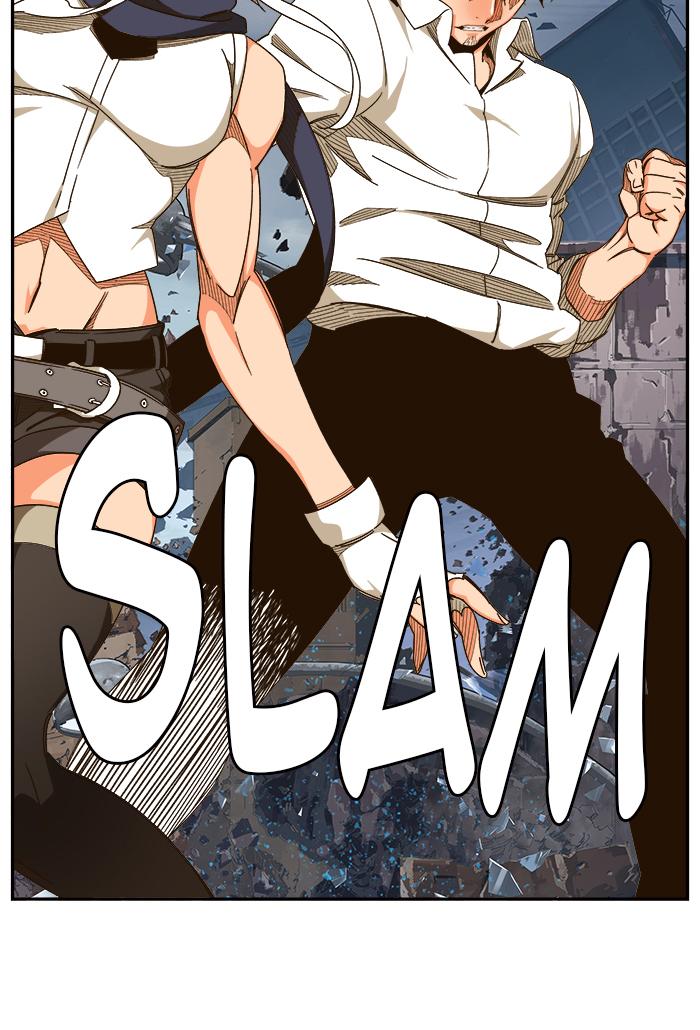 The God of High School Chapter 460 - Page 35