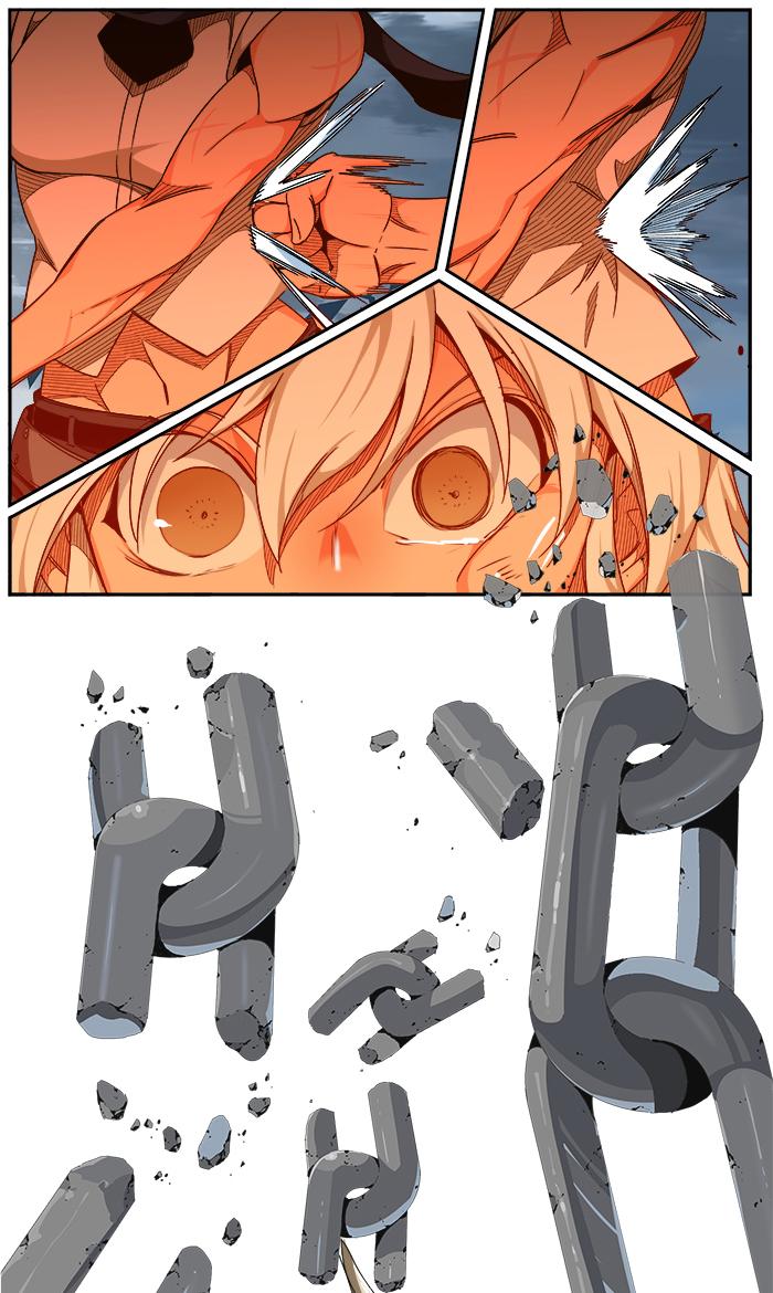 The God of High School Chapter 460 - Page 36