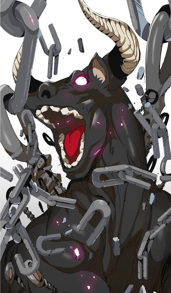 The God of High School Chapter 460 - Page 37