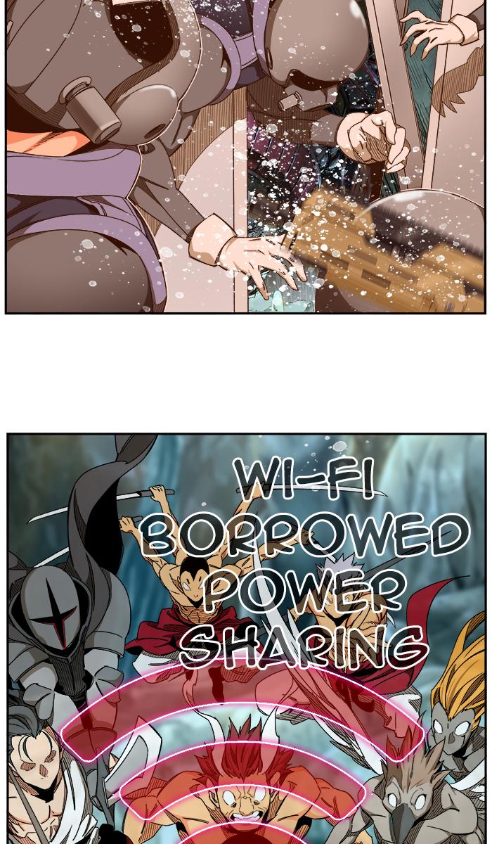 The God of High School Chapter 460 - Page 4