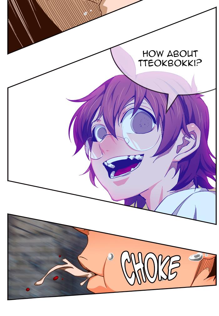 The God of High School Chapter 460 - Page 41