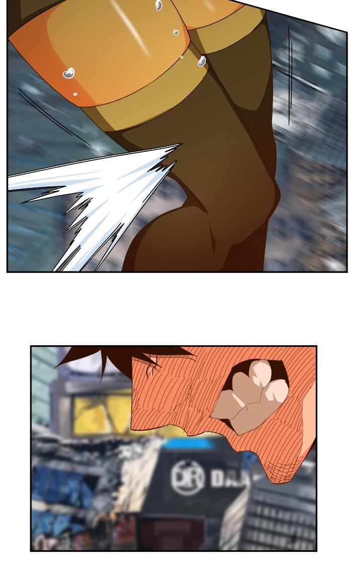 The God of High School Chapter 460 - Page 44