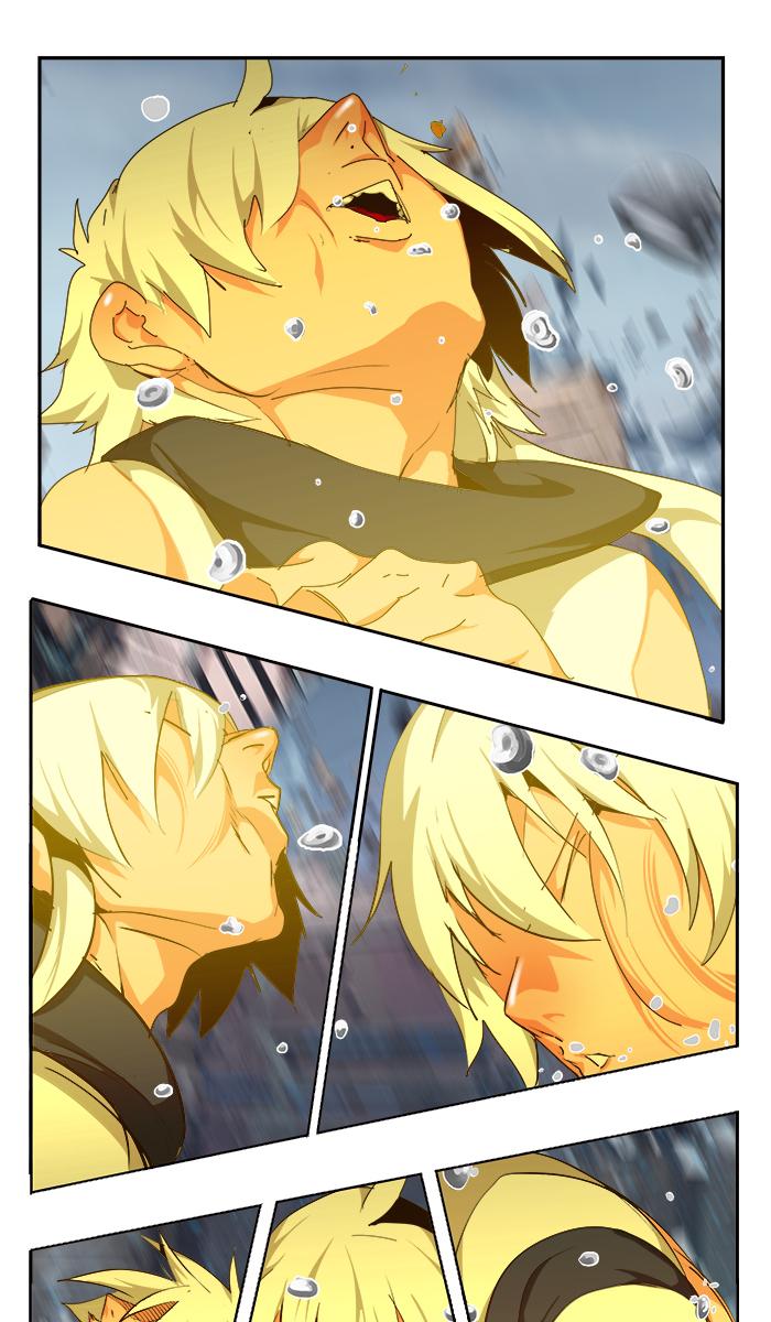 The God of High School Chapter 460 - Page 45