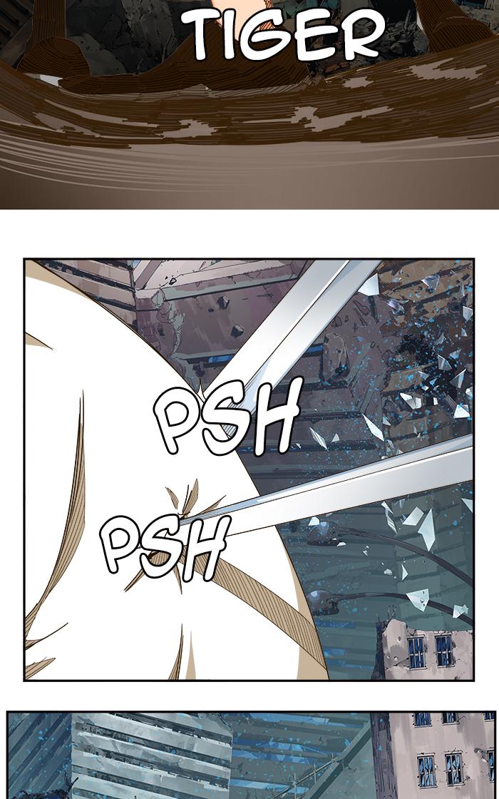 The God of High School Chapter 460 - Page 48