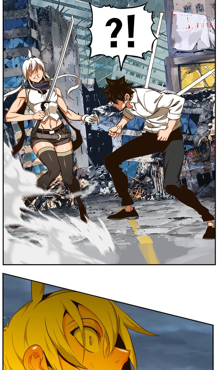 The God of High School Chapter 460 - Page 49