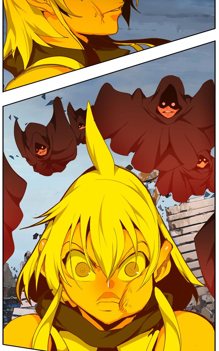 The God of High School Chapter 460 - Page 50