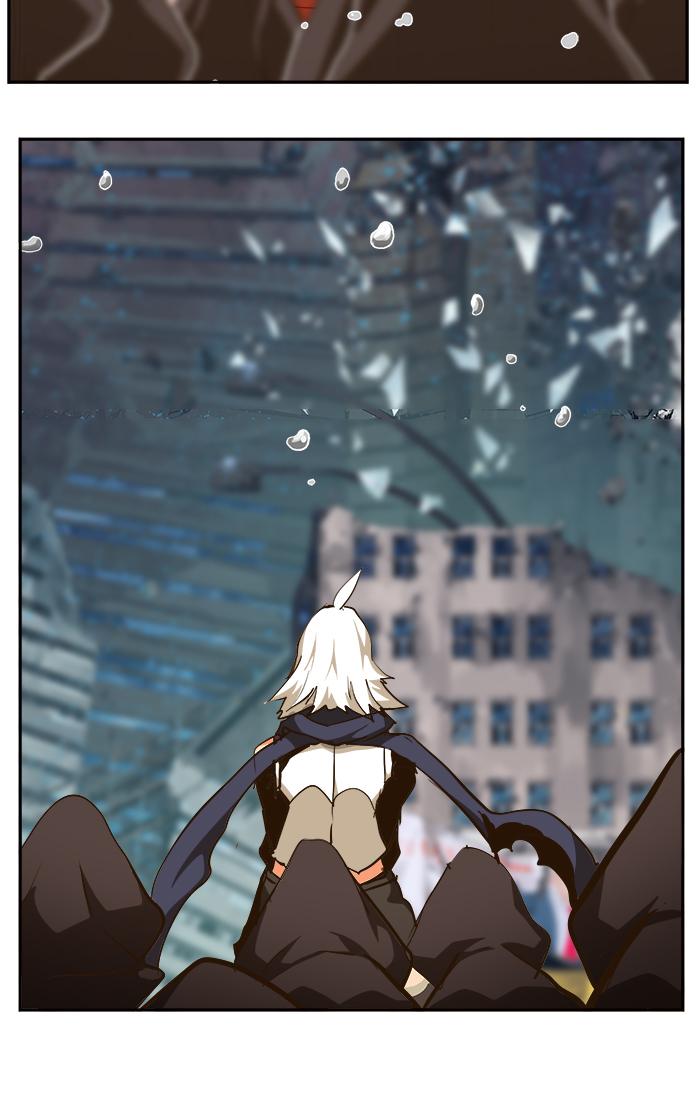 The God of High School Chapter 460 - Page 55