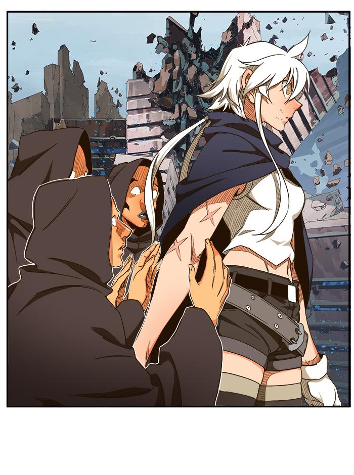 The God of High School Chapter 460 - Page 56