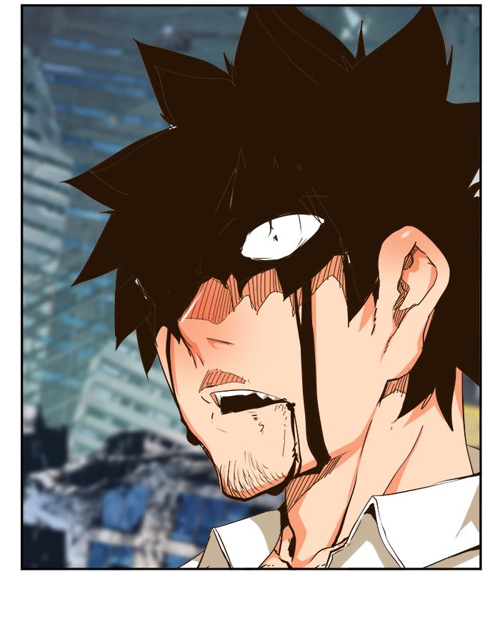 The God of High School Chapter 460 - Page 57