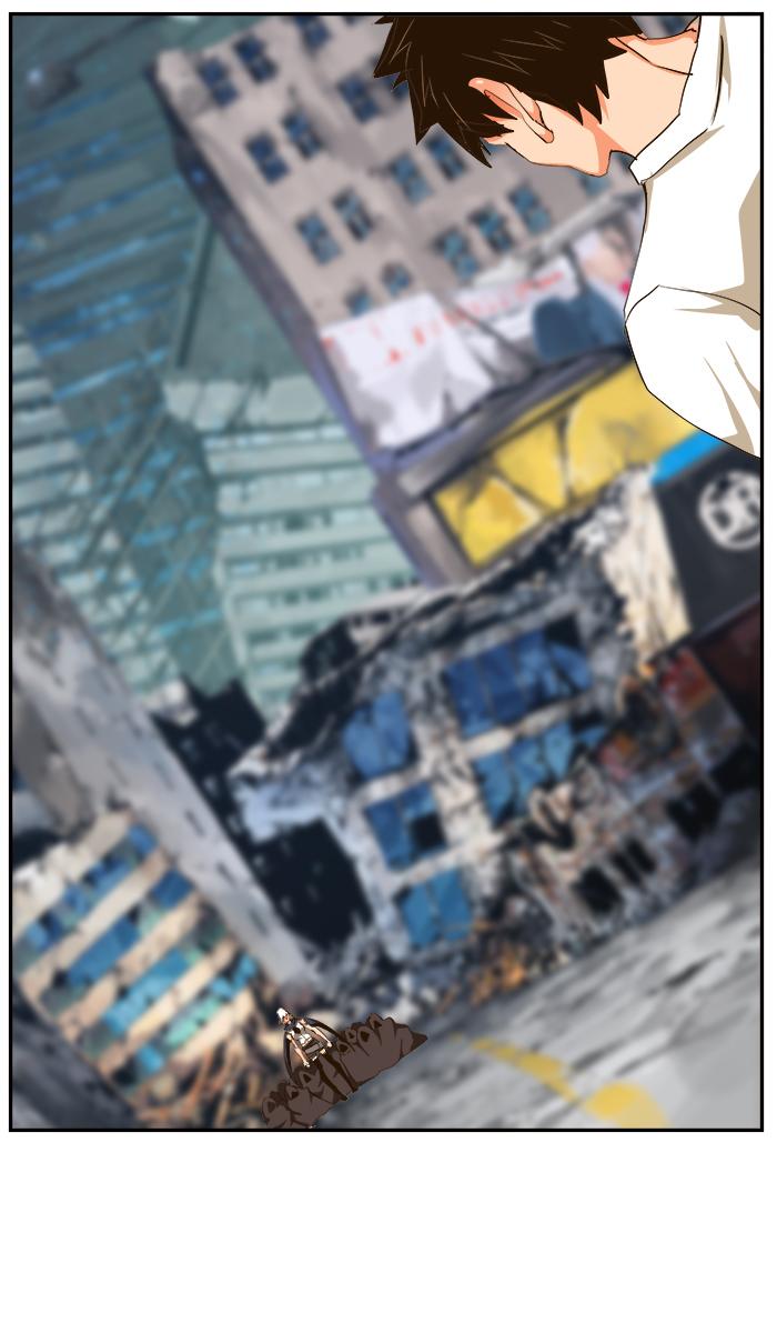 The God of High School Chapter 460 - Page 58