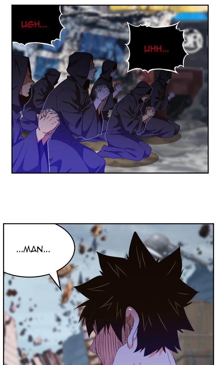 The God of High School Chapter 460 - Page 59