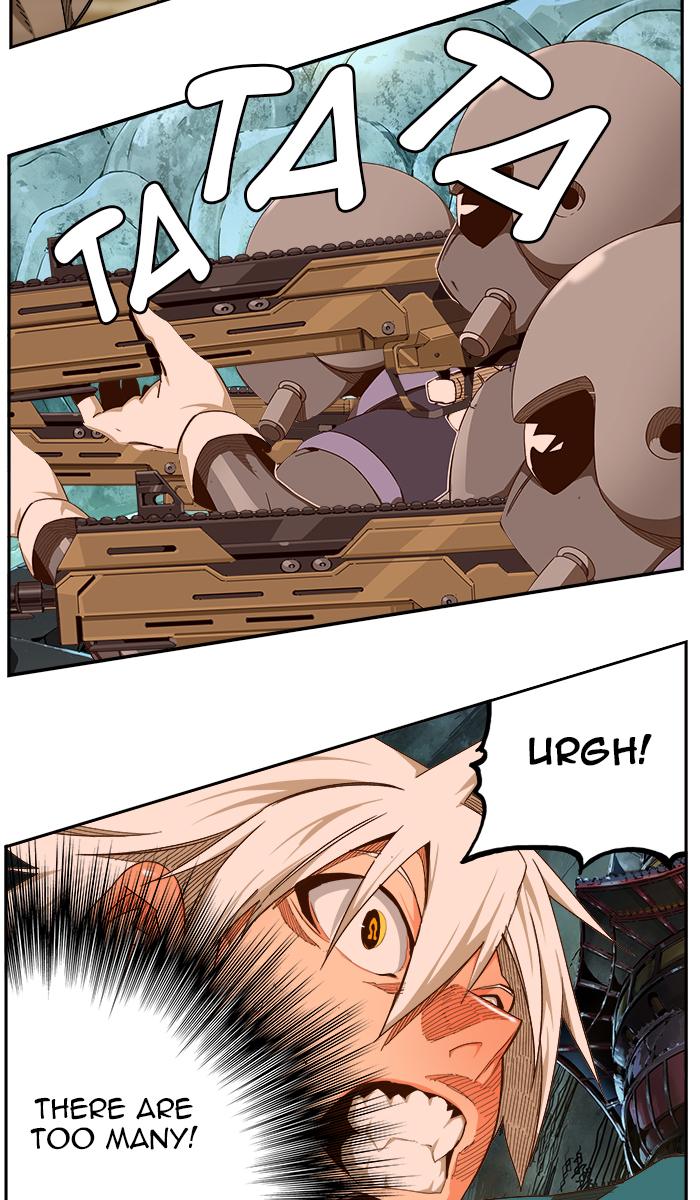 The God of High School Chapter 460 - Page 6