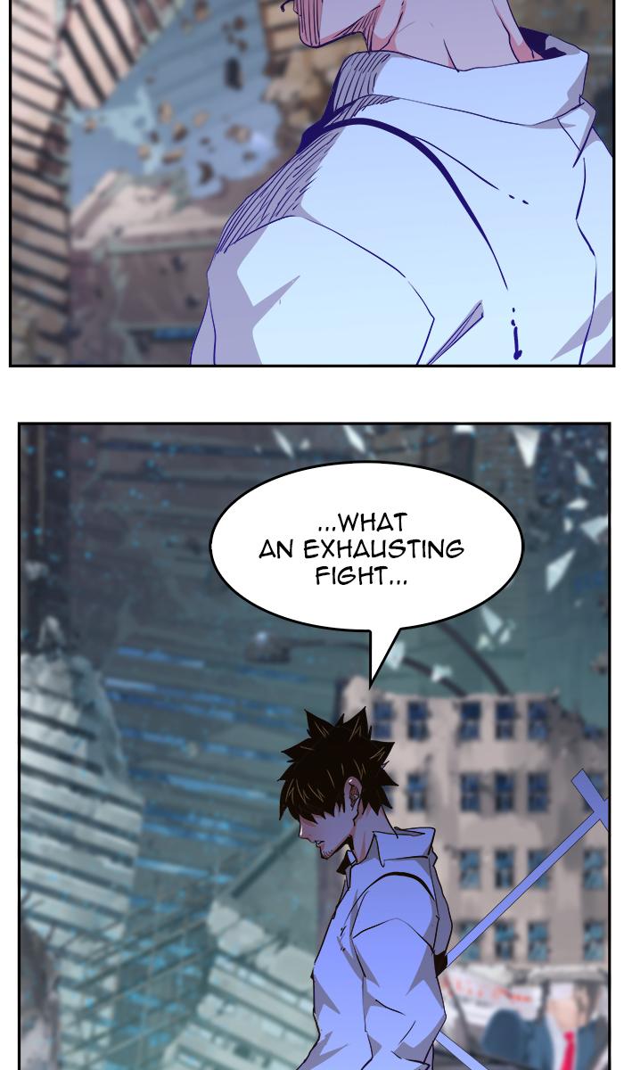 The God of High School Chapter 460 - Page 60