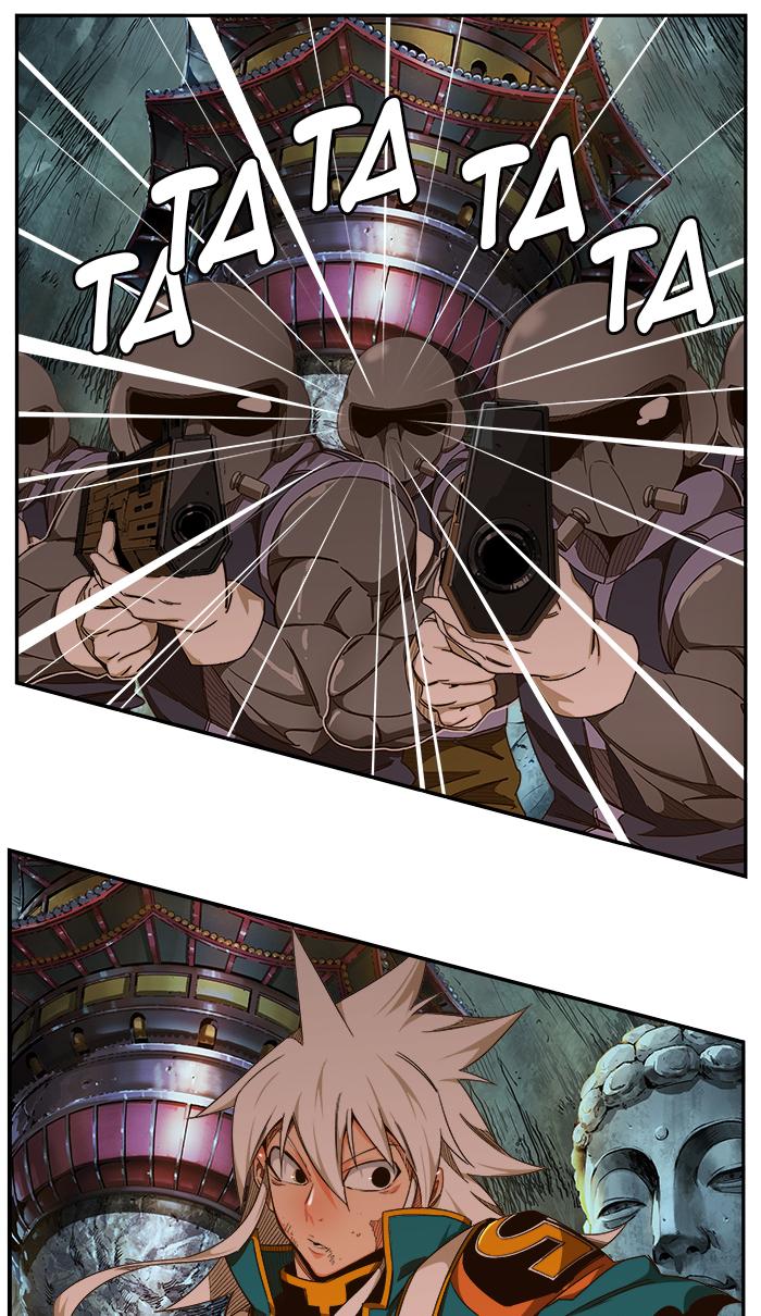 The God of High School Chapter 460 - Page 62