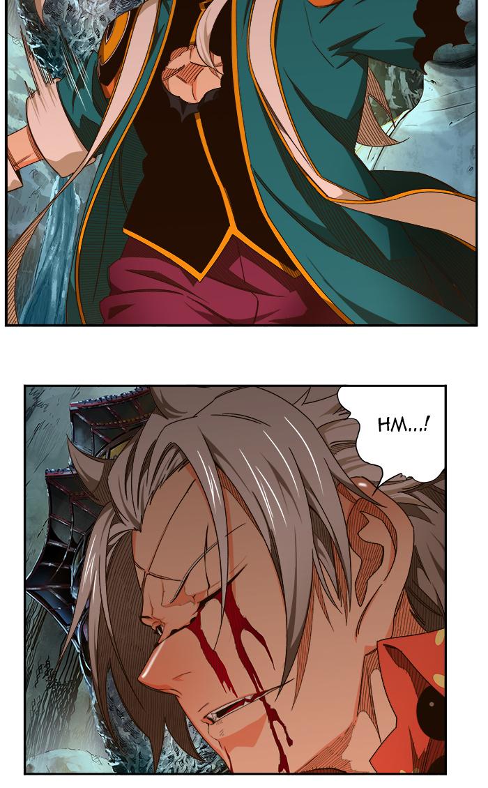 The God of High School Chapter 460 - Page 63