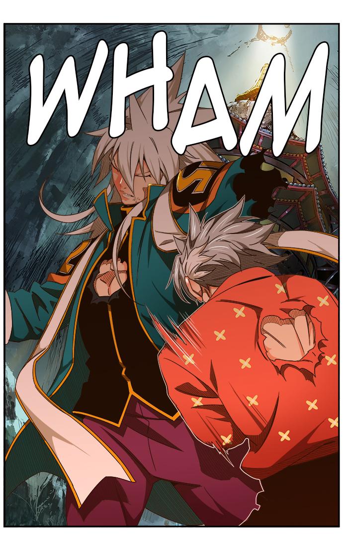 The God of High School Chapter 460 - Page 64