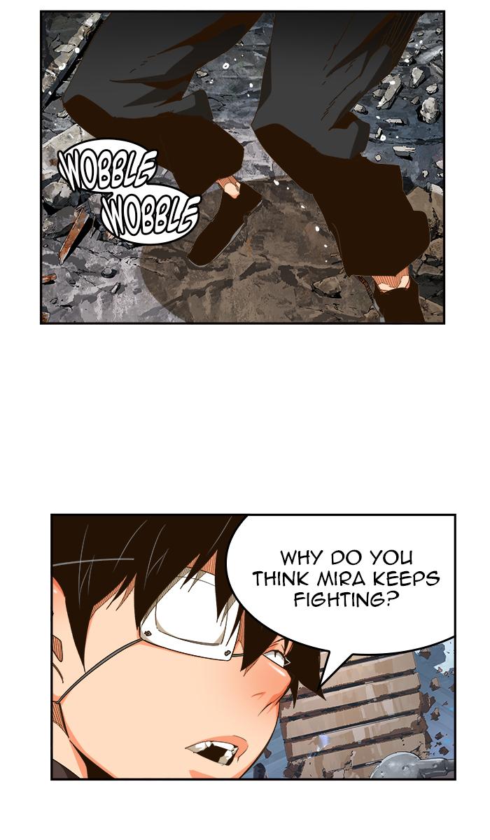 The God of High School Chapter 460 - Page 71