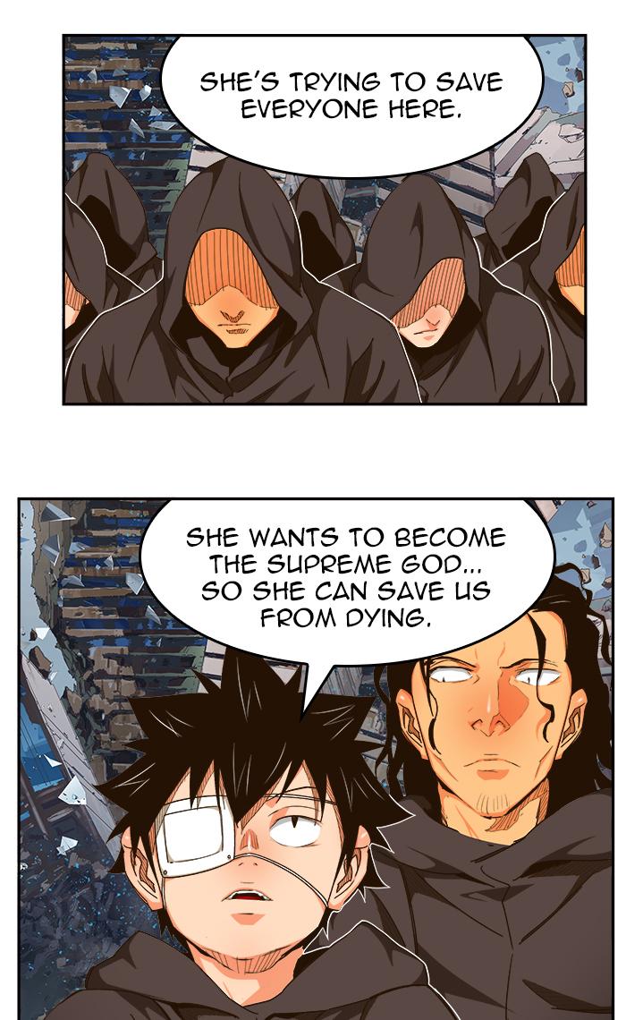 The God of High School Chapter 460 - Page 72