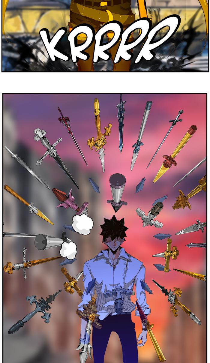 The God of High School Chapter 460 - Page 74