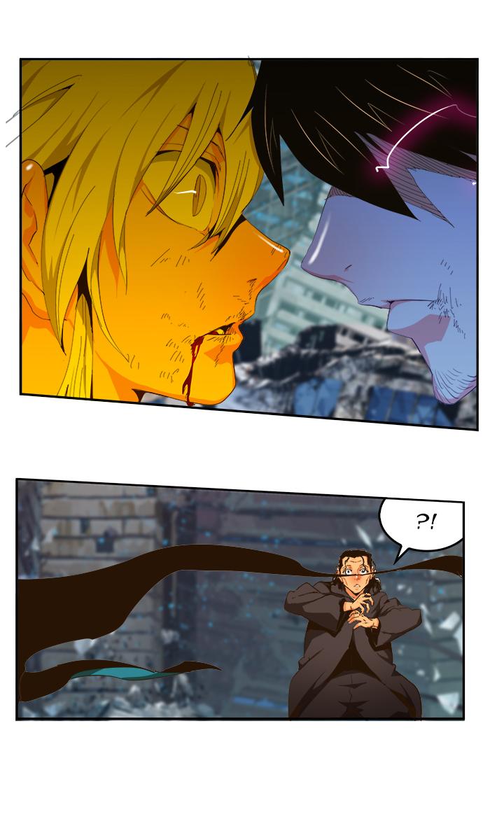 The God of High School Chapter 460 - Page 77