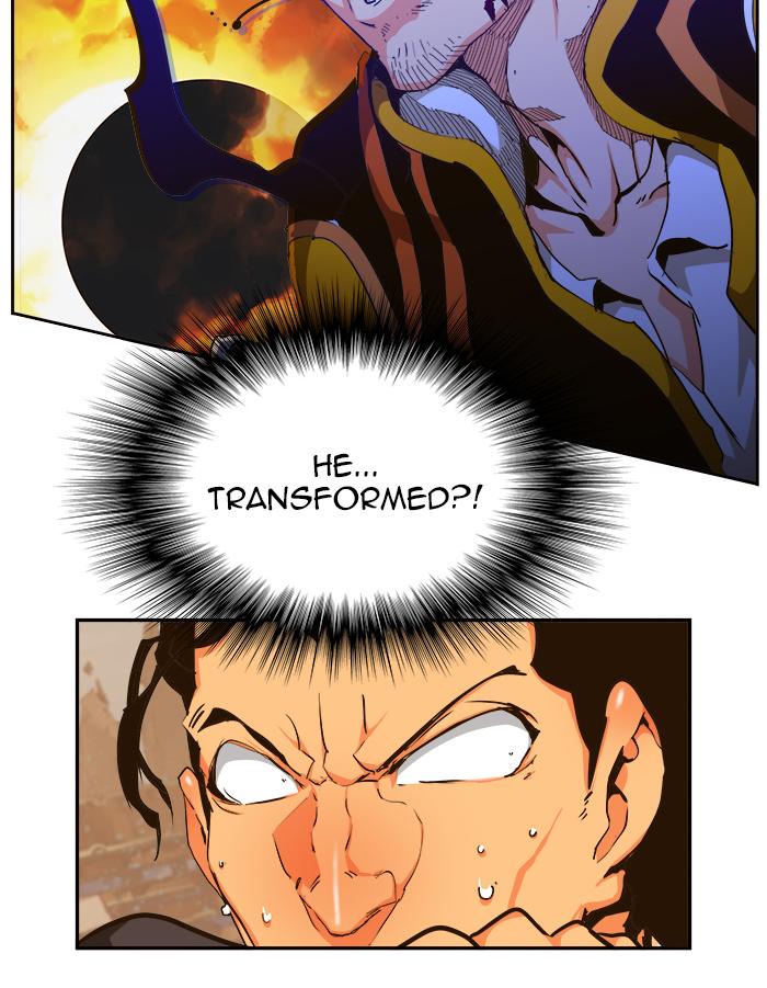 The God of High School Chapter 460 - Page 83