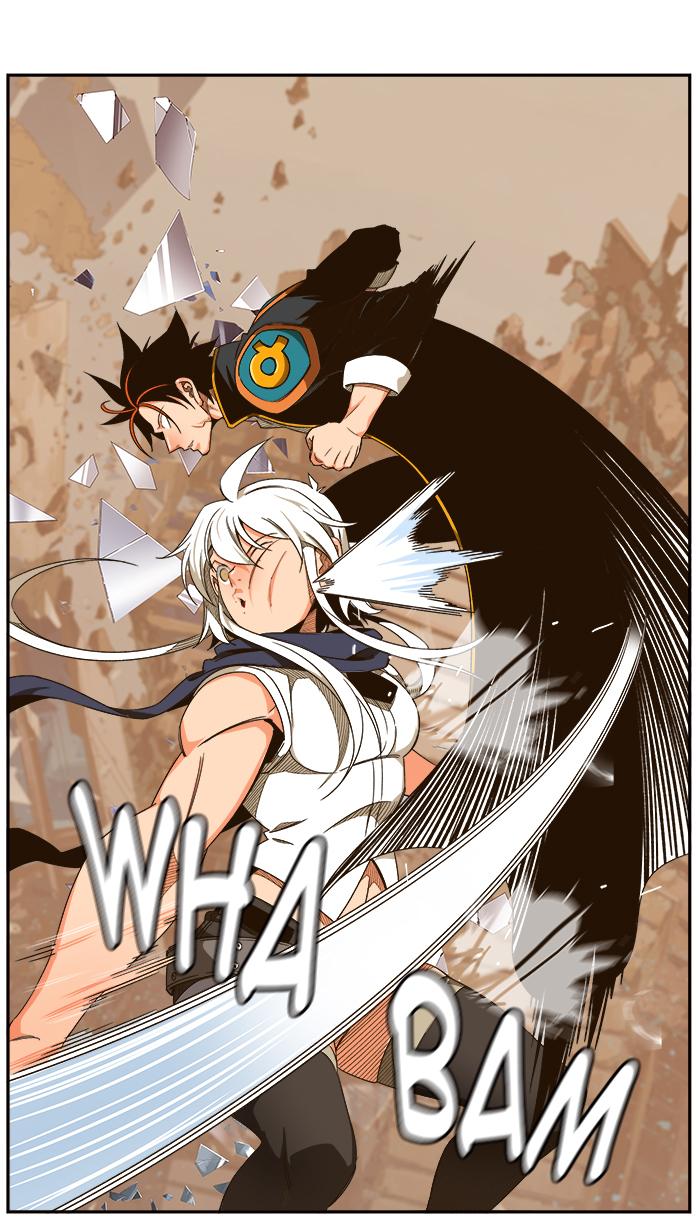 The God of High School Chapter 460 - Page 84