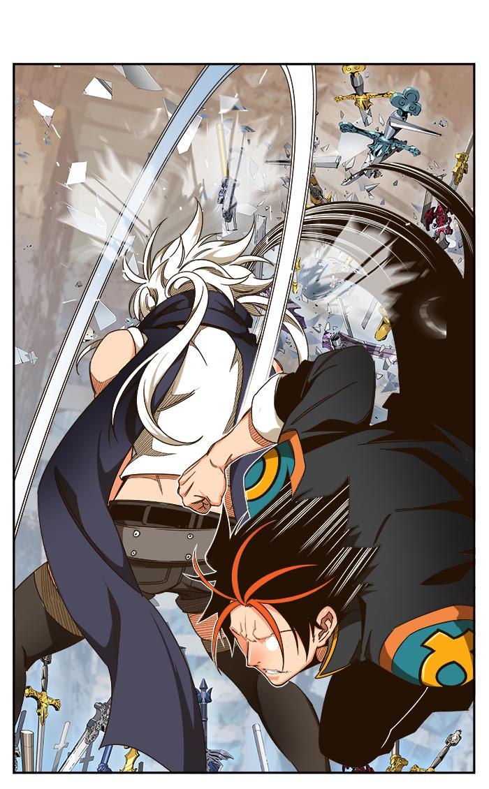 The God of High School Chapter 460 - Page 85