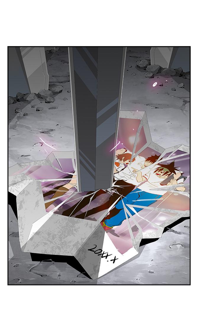 The God of High School Chapter 460 - Page 86