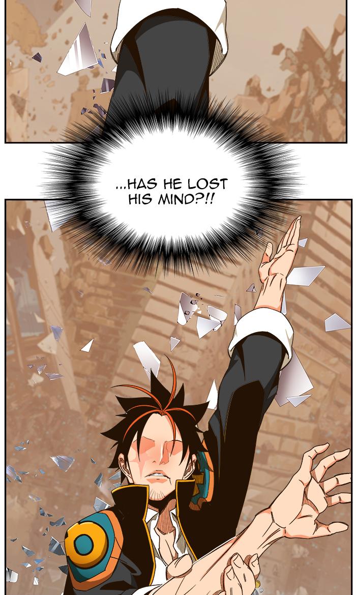 The God of High School Chapter 460 - Page 92