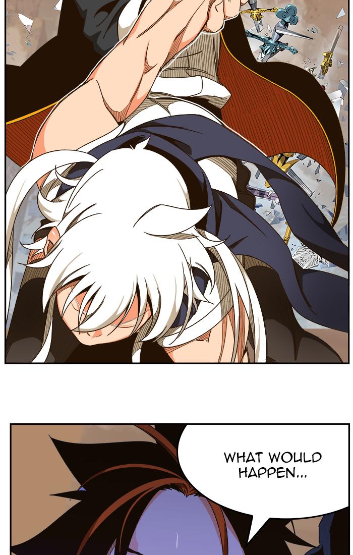 The God of High School Chapter 460 - Page 93