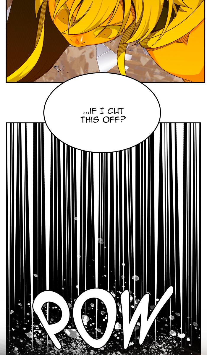 The God of High School Chapter 460 - Page 95