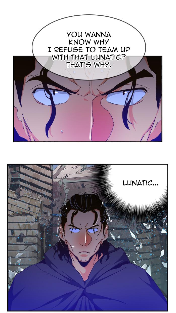 The God of High School Chapter 461 - Page 13