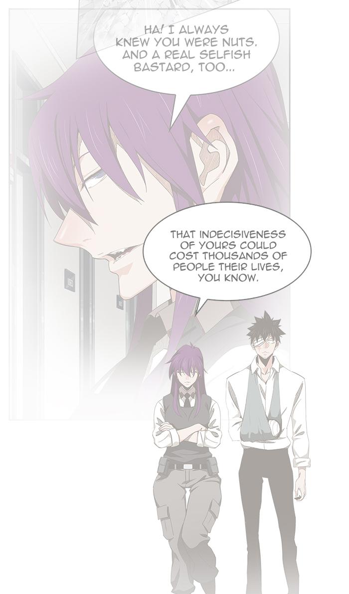 The God of High School Chapter 461 - Page 16