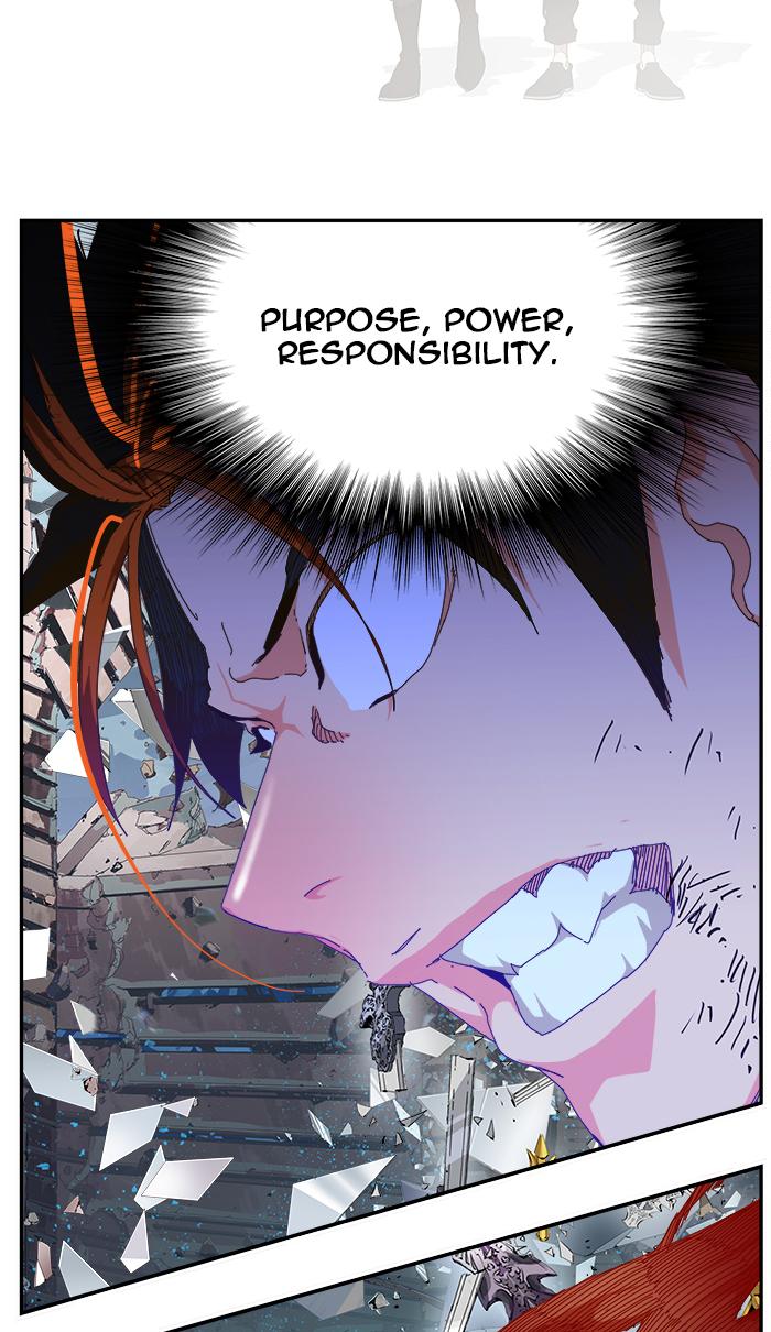 The God of High School Chapter 461 - Page 17