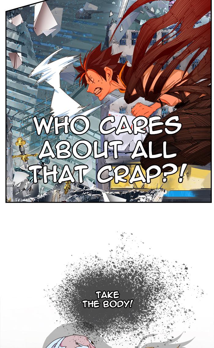 The God of High School Chapter 461 - Page 18