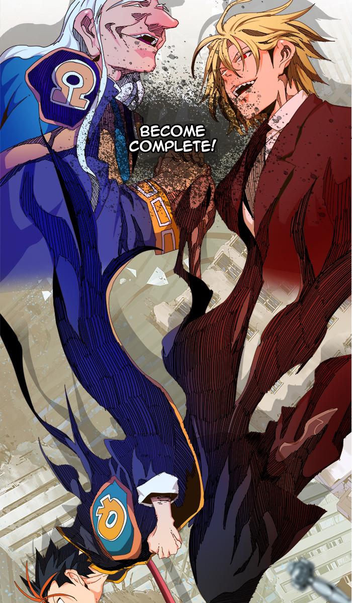 The God of High School Chapter 461 - Page 19