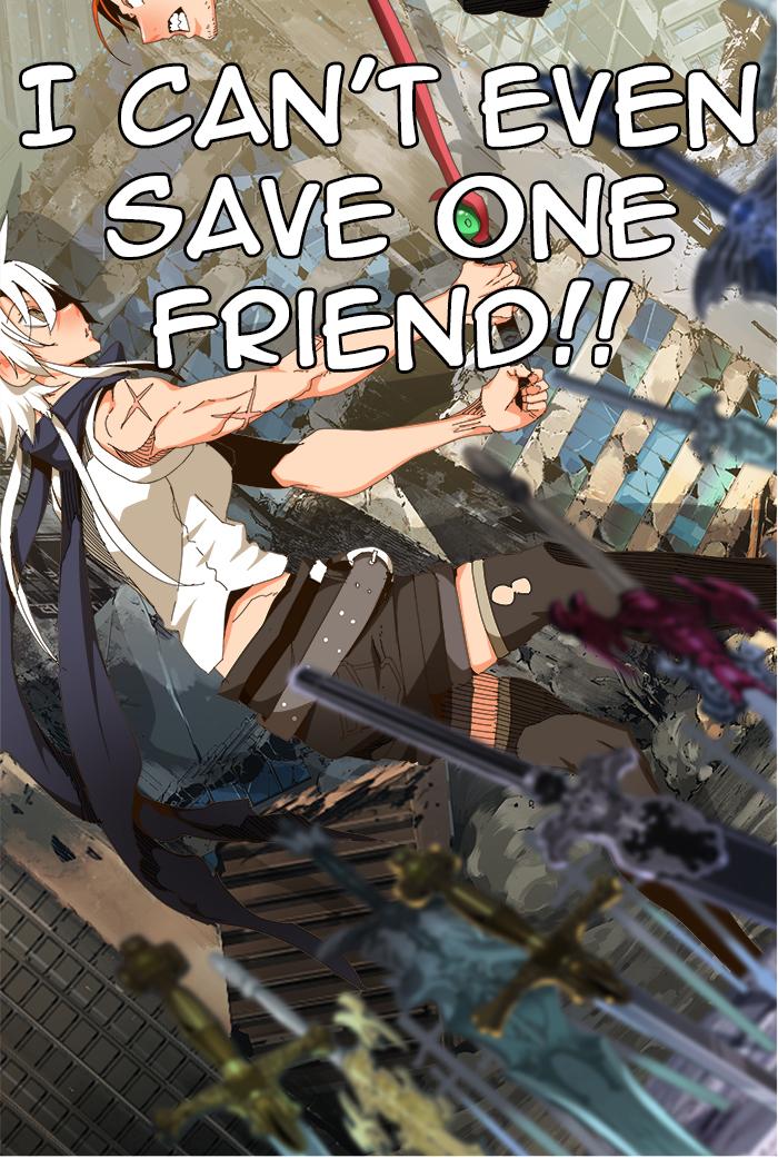 The God of High School Chapter 461 - Page 20