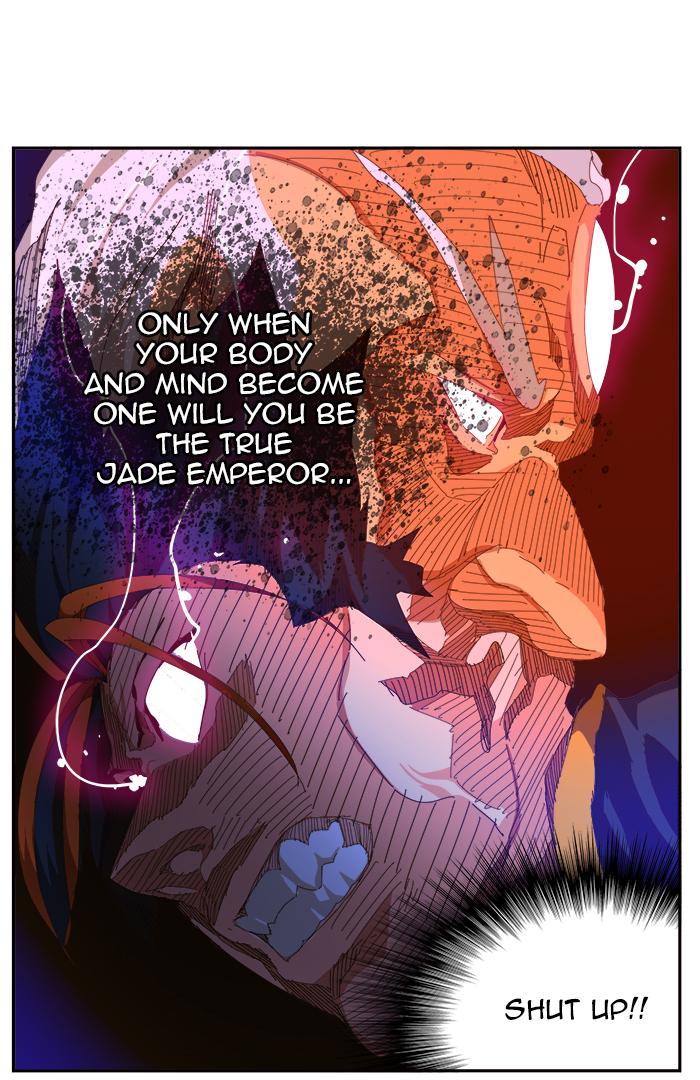 The God of High School Chapter 461 - Page 21