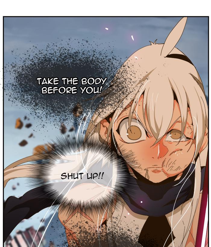 The God of High School Chapter 461 - Page 22