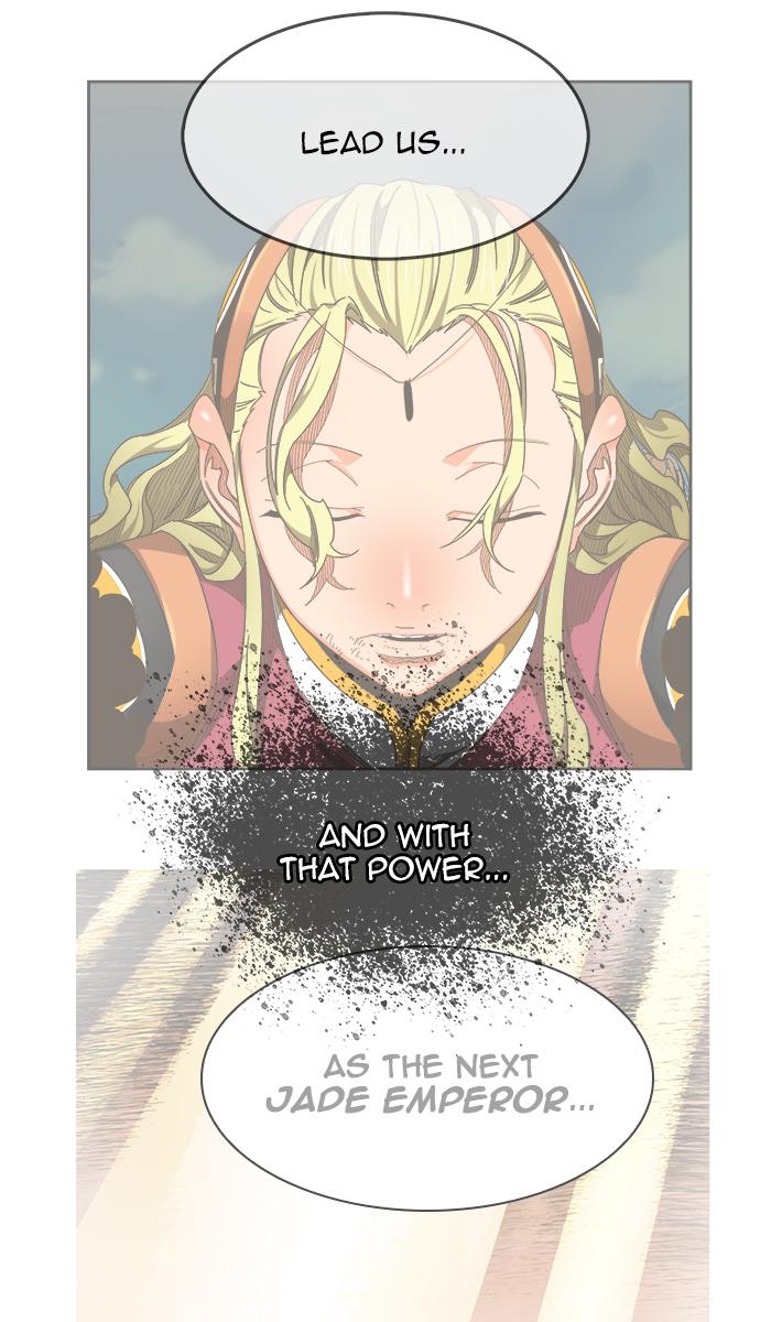 The God of High School Chapter 461 - Page 24