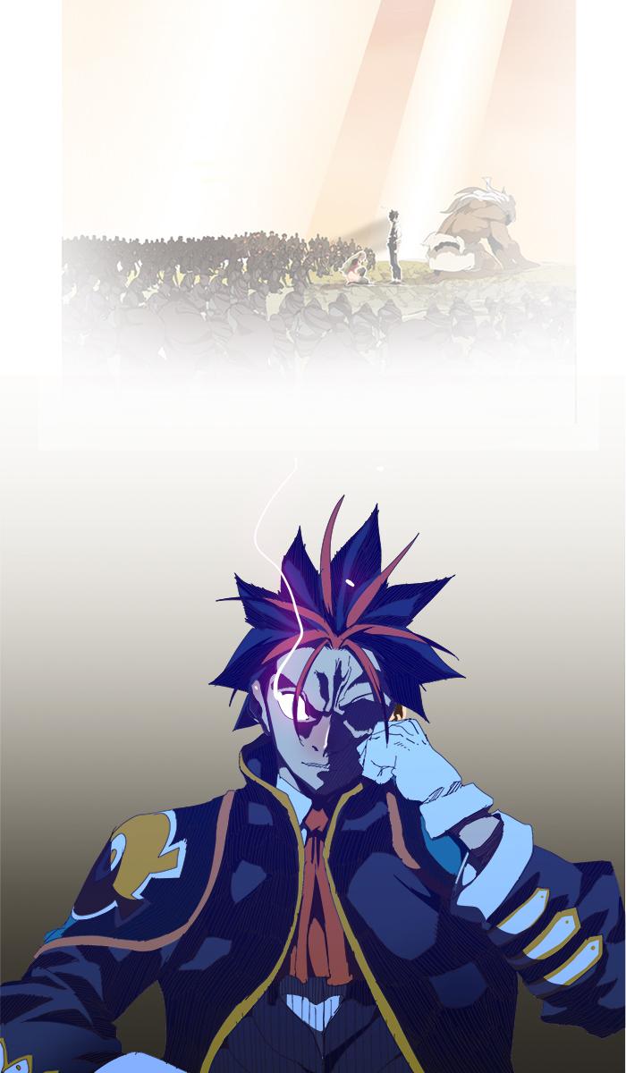 The God of High School Chapter 461 - Page 25