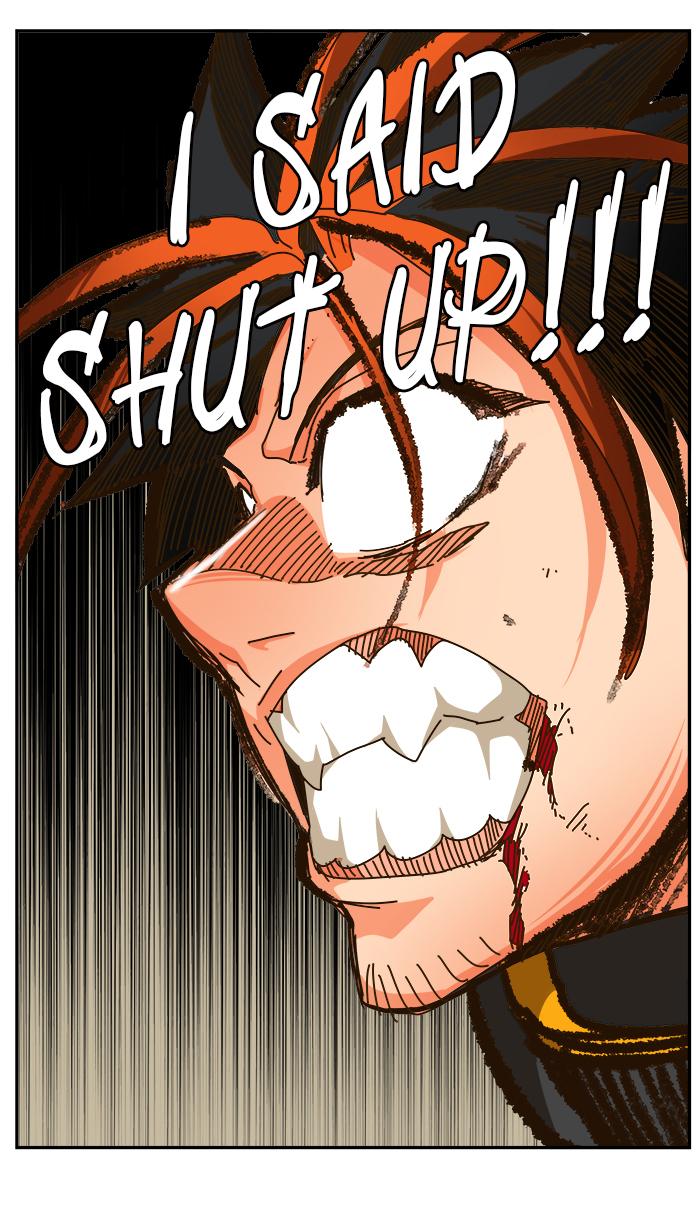 The God of High School Chapter 461 - Page 27