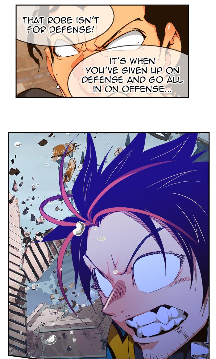 The God of High School Chapter 461 - Page 32