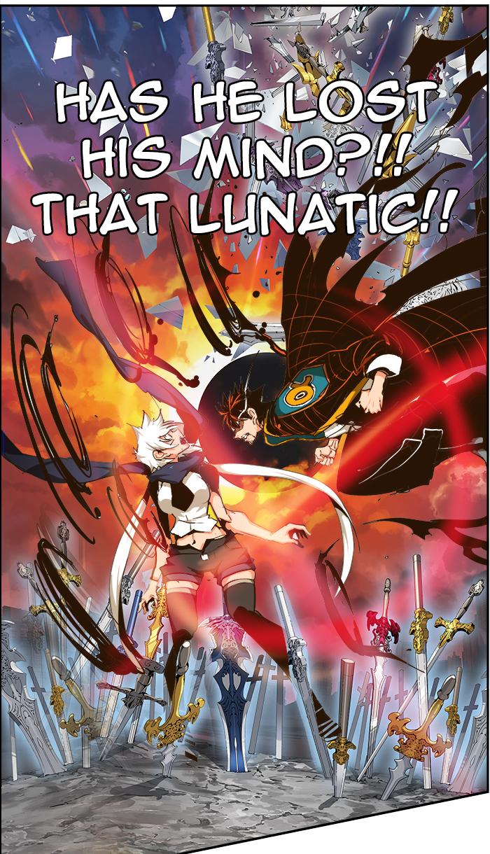 The God of High School Chapter 461 - Page 34