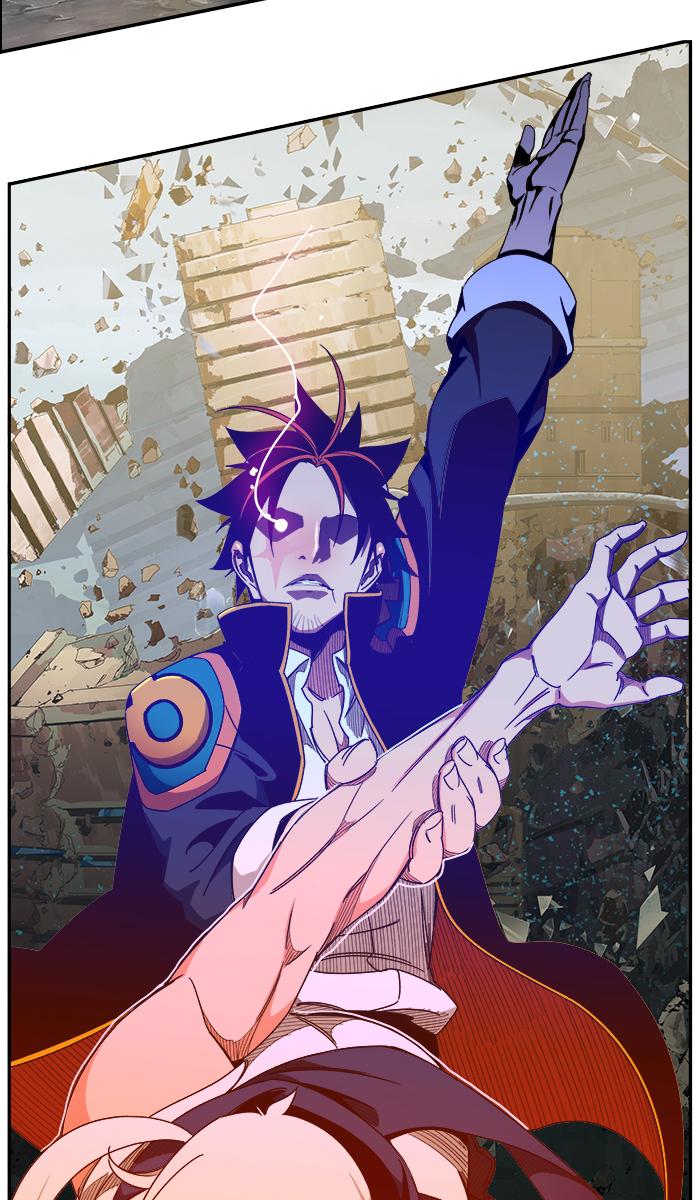 The God of High School Chapter 461 - Page 35