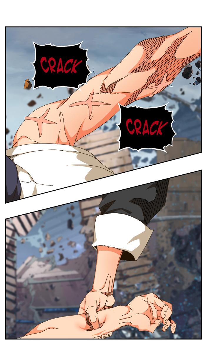 The God of High School Chapter 461 - Page 38