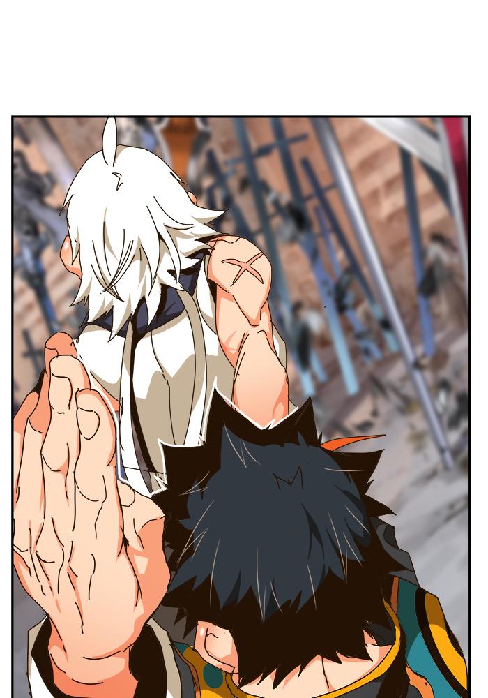 The God of High School Chapter 461 - Page 39