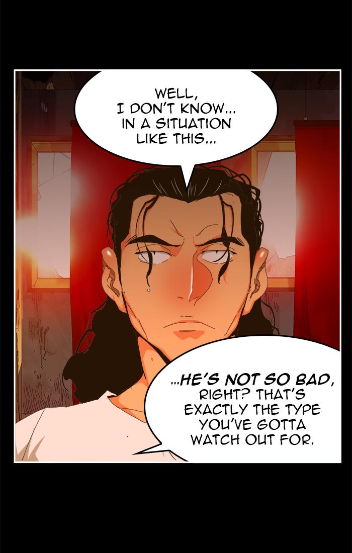 The God of High School Chapter 461 - Page 4