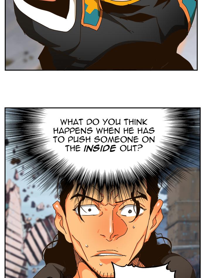 The God of High School Chapter 461 - Page 40