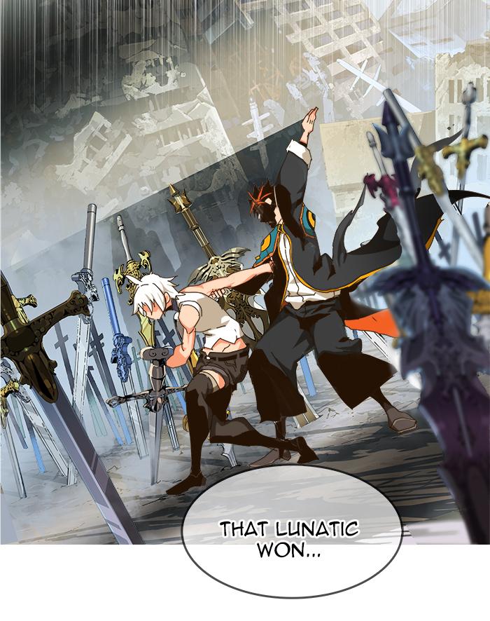 The God of High School Chapter 461 - Page 42